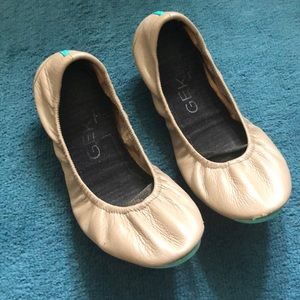 Tieks ballet flats